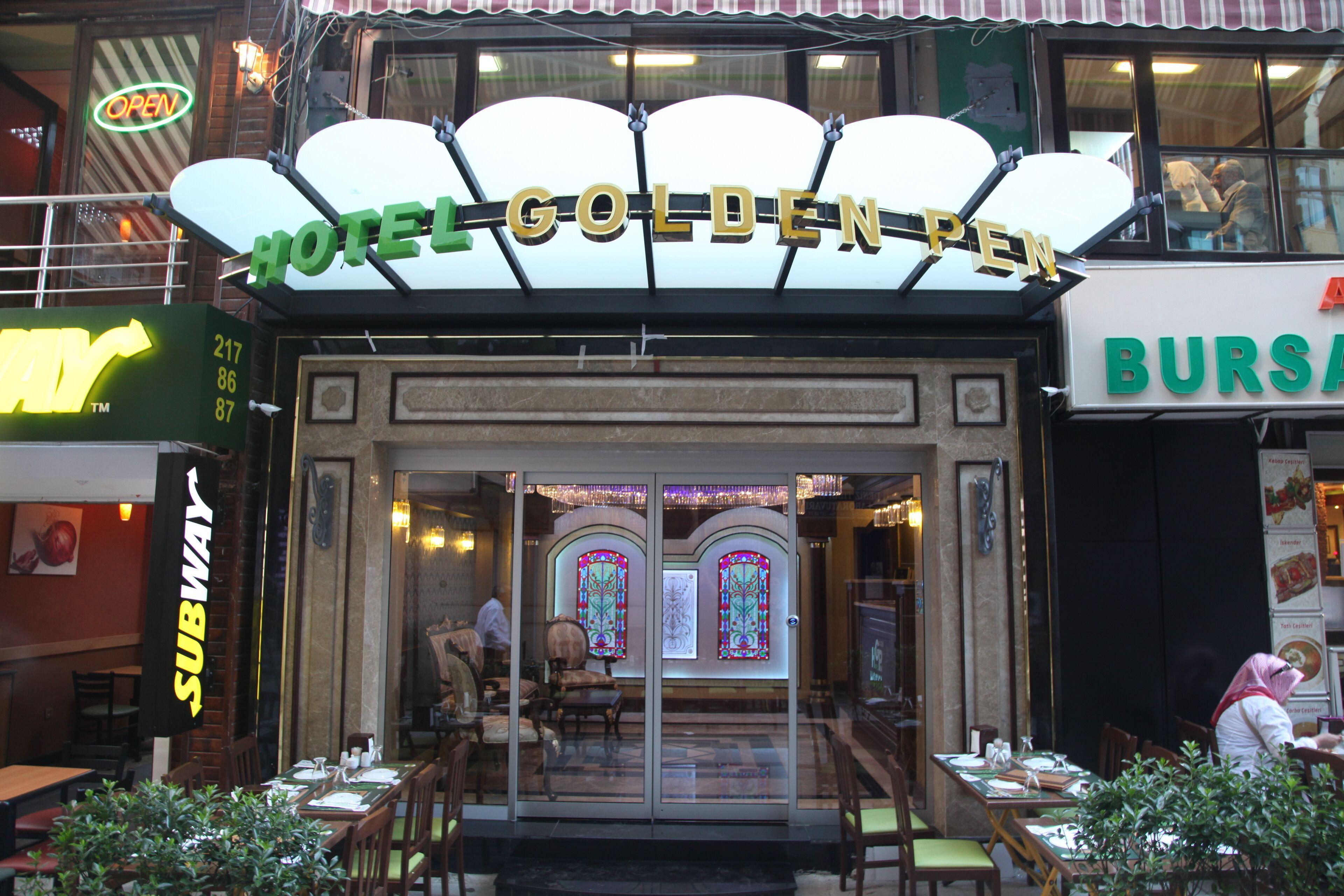Golden Pen Hotel — Photos 1